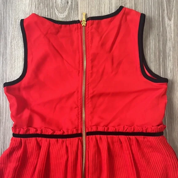 NWT KATE SPADE Girl's Holiday/Occasion Chiffon Dress size 14 (Juniors)
